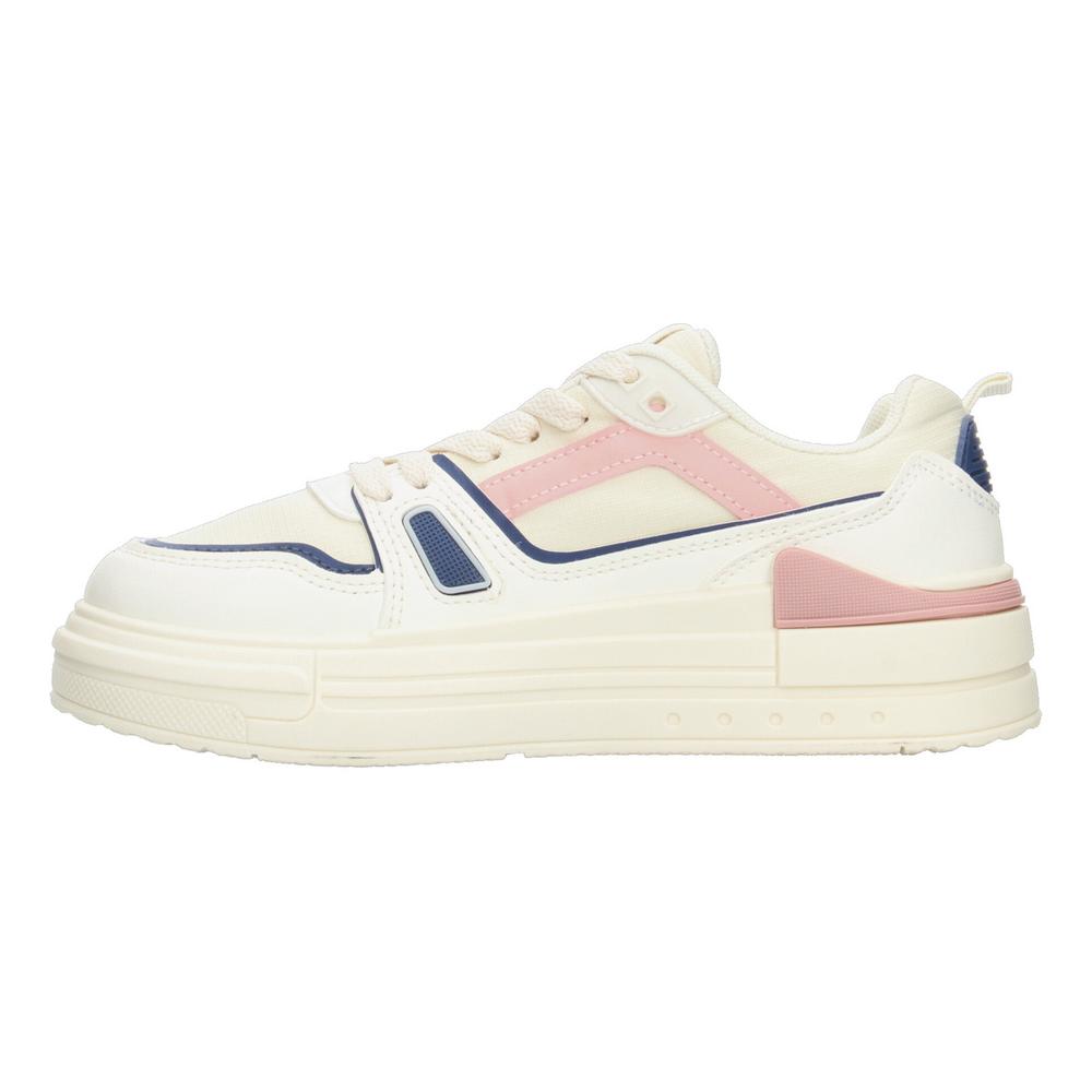 Foto 6 pulgar | Tenis Berlin Beige Para Mujer [bli93] Azul