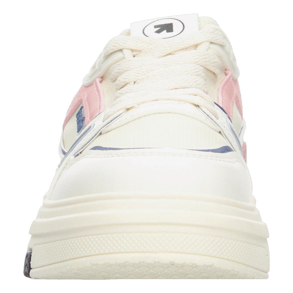 Foto 7 pulgar | Tenis Berlin Beige Para Mujer [bli93] Azul