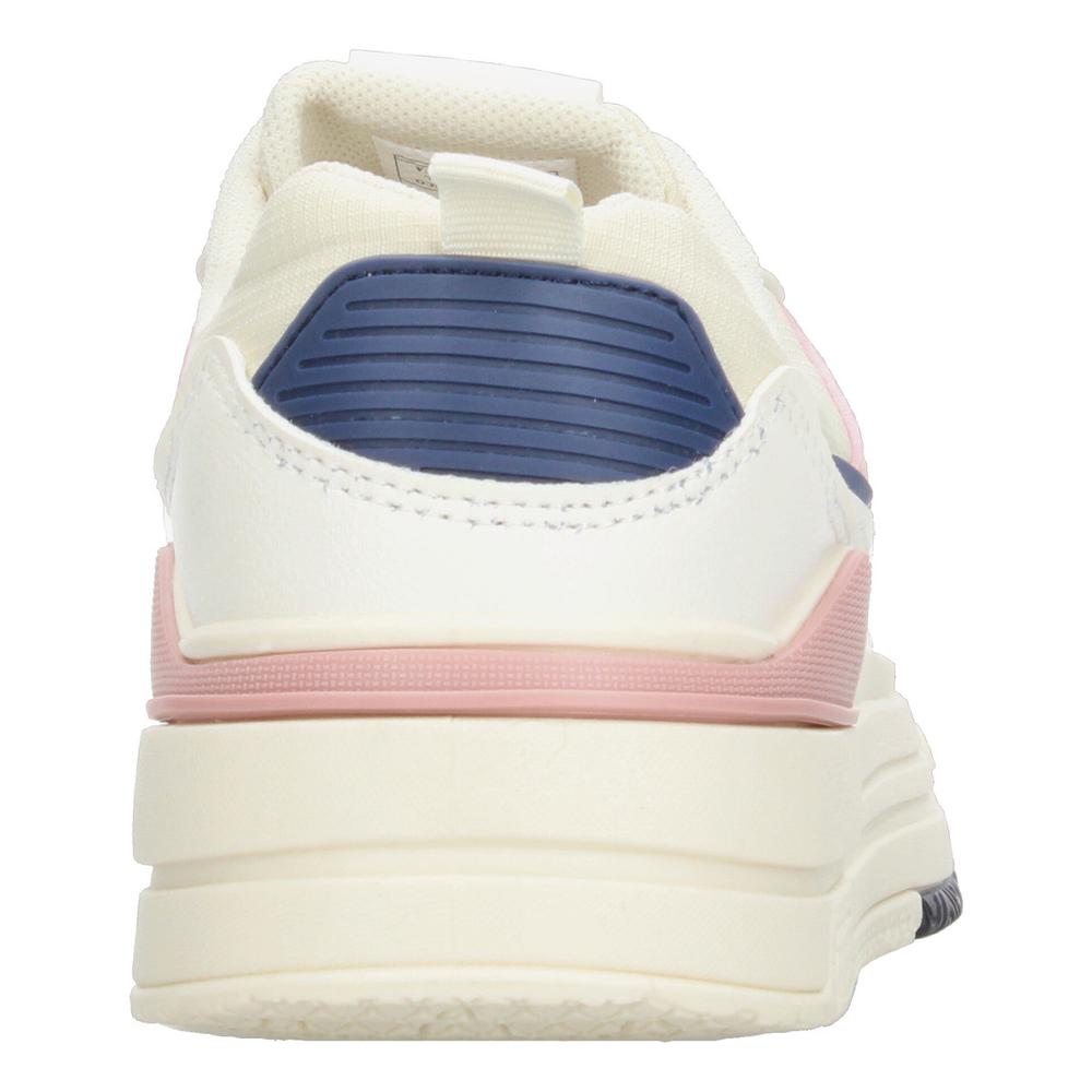 Foto 8 pulgar | Tenis Berlin Beige Para Mujer [bli93] Azul