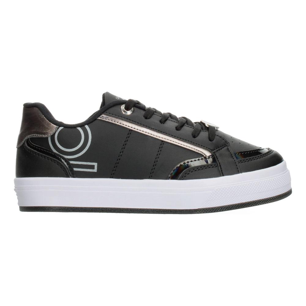 Tenis Ozono Negro Para Mujer [ozo2897] Negro