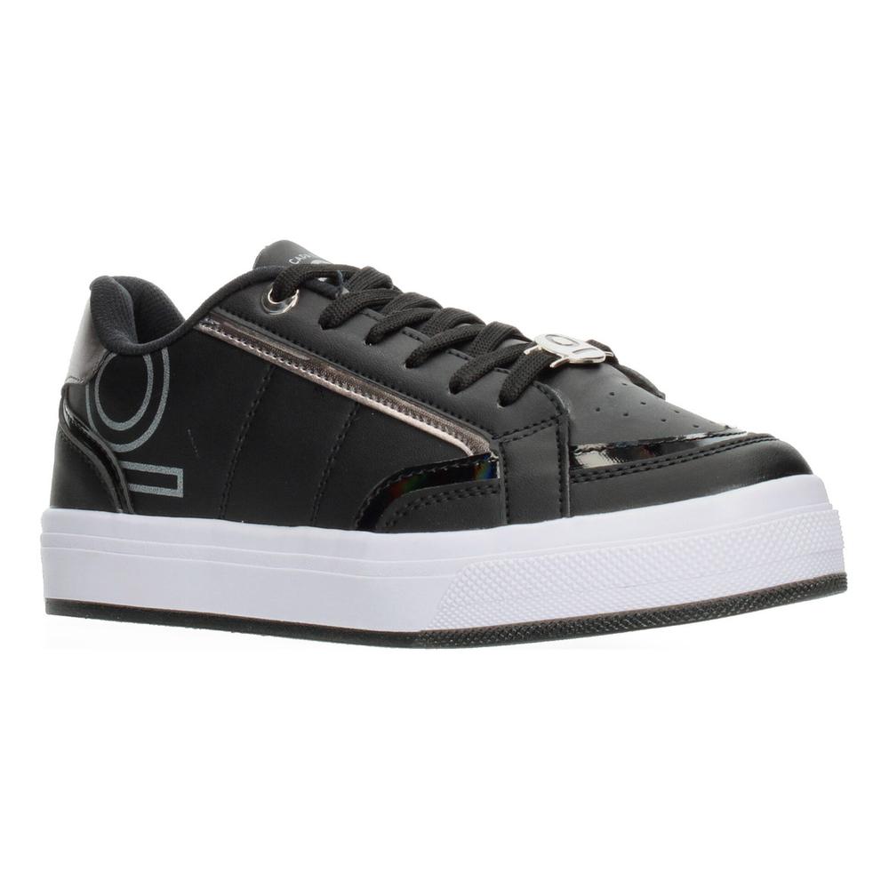 Foto 4 pulgar | Tenis Ozono Negro Para Mujer [ozo2897] Negro
