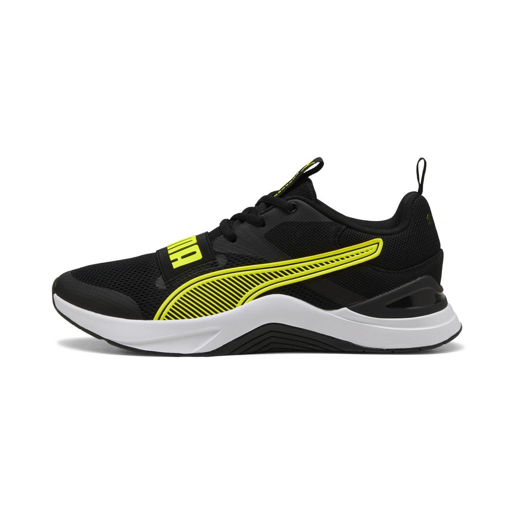 Foto 2 pulgar | Tenis Para Entrenamiento Puma Prospect Unisex Amarillo