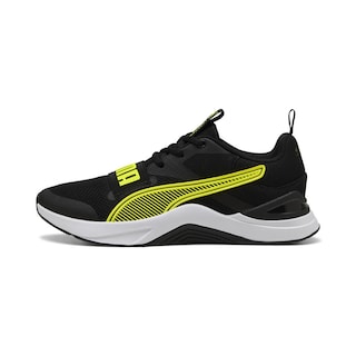 Foto 1 | Tenis Para Entrenamiento Puma Prospect Unisex Amarillo