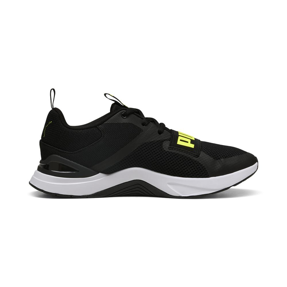 Foto 3 pulgar | Tenis Para Entrenamiento Puma Prospect Unisex Amarillo