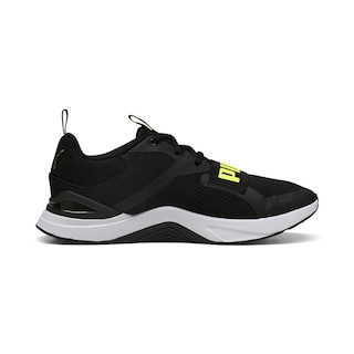 Foto 2 | Tenis Para Entrenamiento Puma Prospect Unisex Amarillo