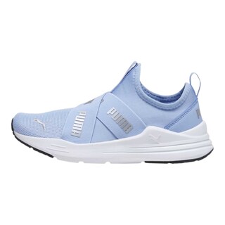 Foto 2 | Tenis Puma Wired Run Slip On Flash Jr para Mujer