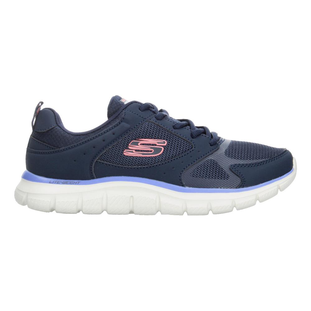 Tenis Skechers Azul Para Mujer [ske968] Azul Marino