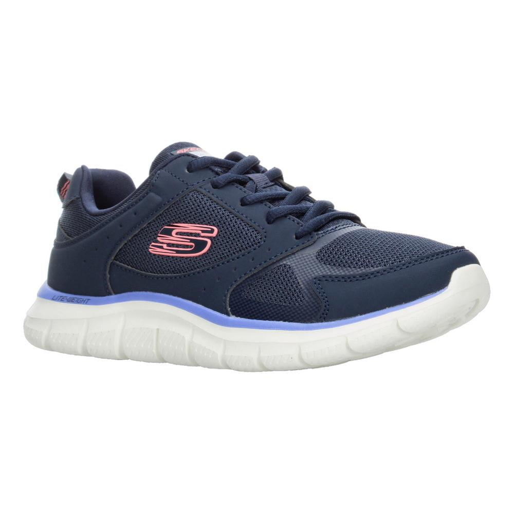 Foto 2 | Tenis Skechers Azul Para Mujer [ske968] Azul Marino