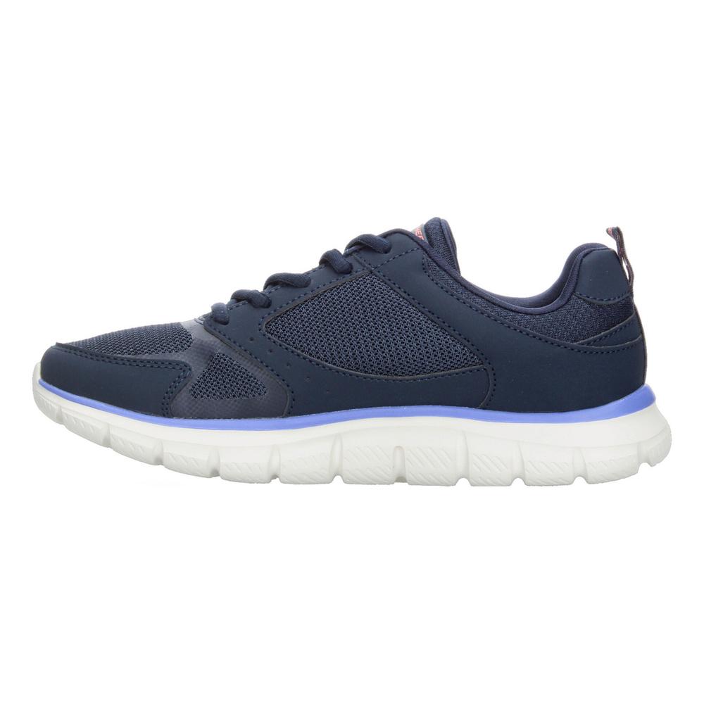 Foto 6 pulgar | Tenis Skechers Azul Para Mujer [ske968] Azul Marino