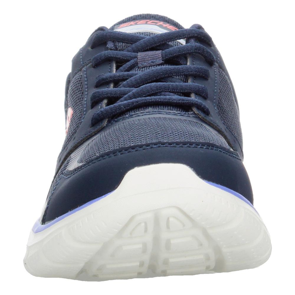 Foto 7 pulgar | Tenis Skechers Azul Para Mujer [ske968] Azul Marino