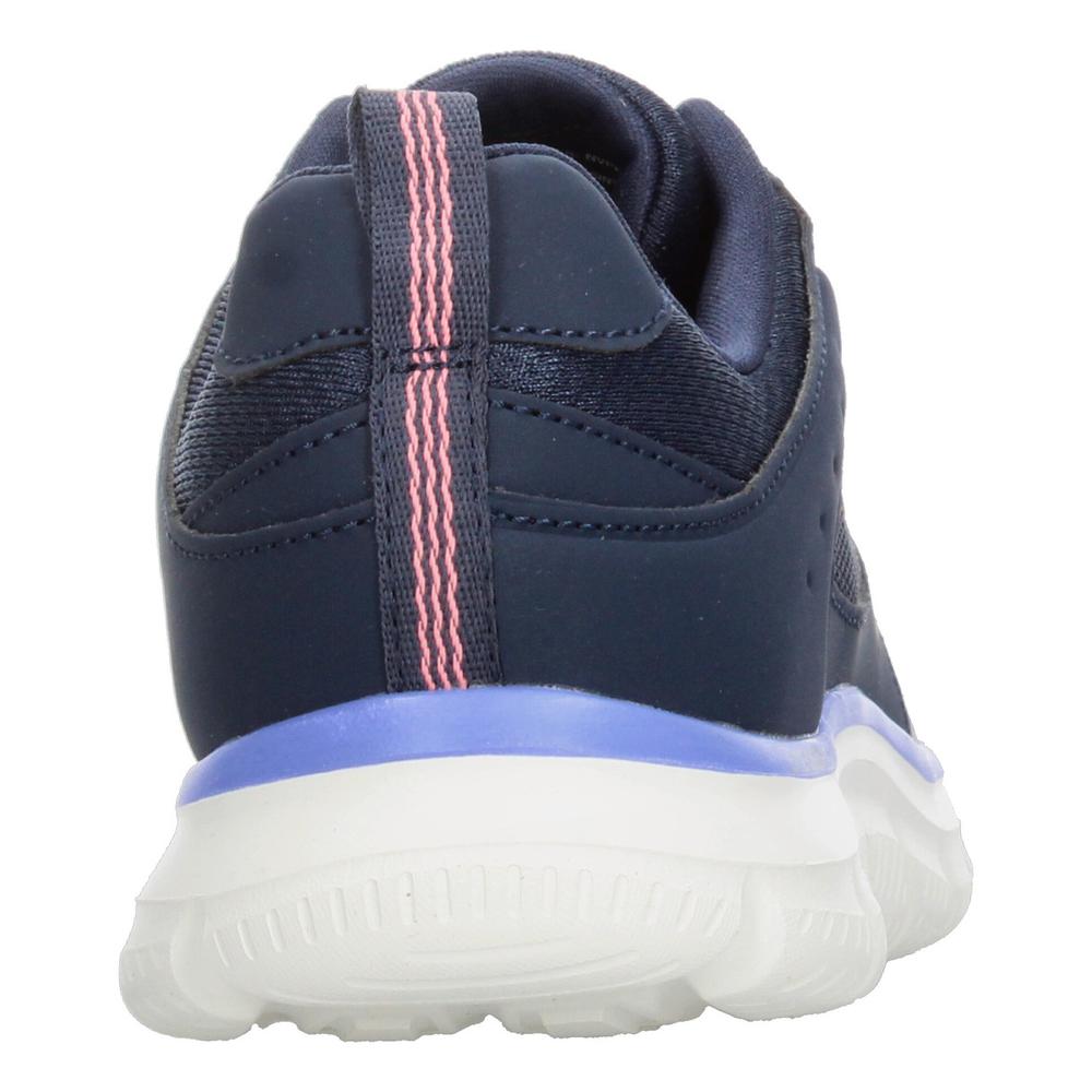Foto 8 pulgar | Tenis Skechers Azul Para Mujer [ske968] Azul Marino