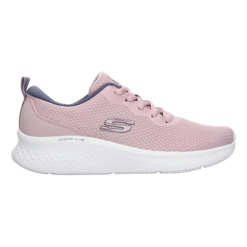 Tenis Skechers Rosa Para Mujer [ske966] Rosa