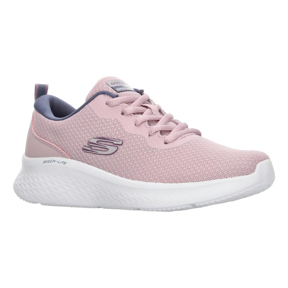 Foto 2 | Tenis Skechers Rosa Para Mujer [ske966] Rosa