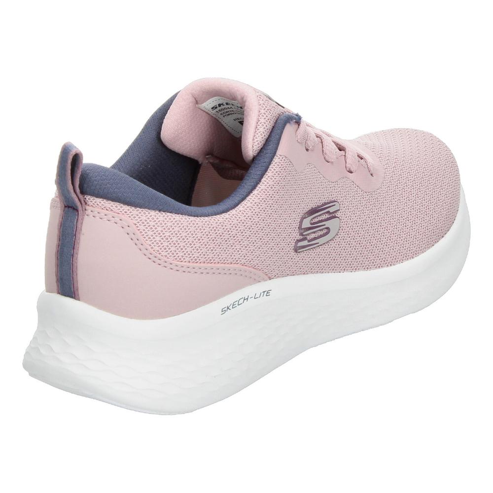 Foto 4 pulgar | Tenis Skechers Rosa Para Mujer [ske966] Rosa