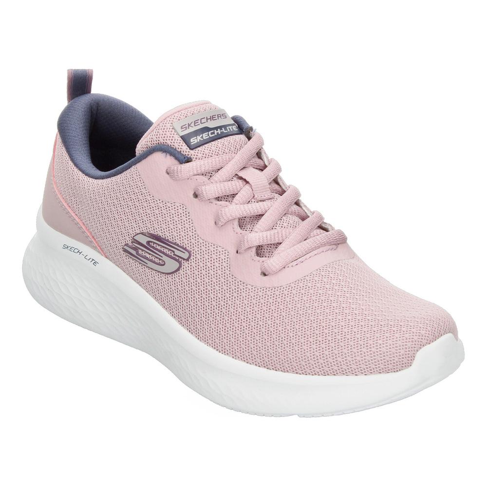 Foto 5 pulgar | Tenis Skechers Rosa Para Mujer [ske966] Rosa