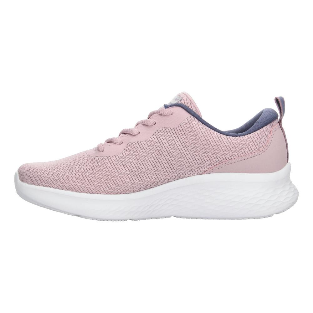 Foto 6 pulgar | Tenis Skechers Rosa Para Mujer [ske966] Rosa