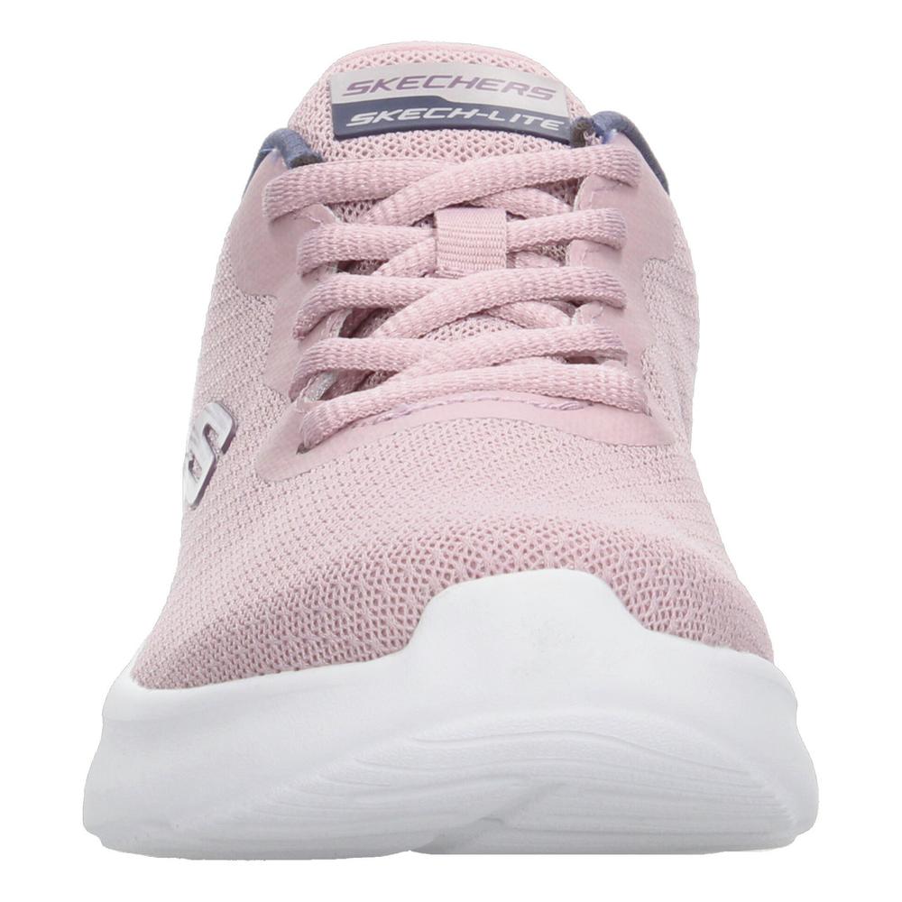 Foto 7 pulgar | Tenis Skechers Rosa Para Mujer [ske966] Rosa