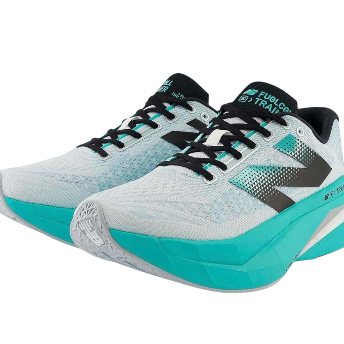 Foto 3 pulgar | Tenis New Balance Fuelcell Supercomp Trainer para Mujer