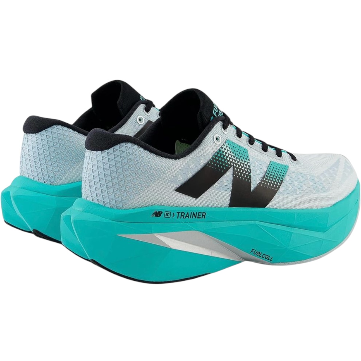 Foto 4 pulgar | Tenis New Balance Fuelcell Supercomp Trainer para Mujer