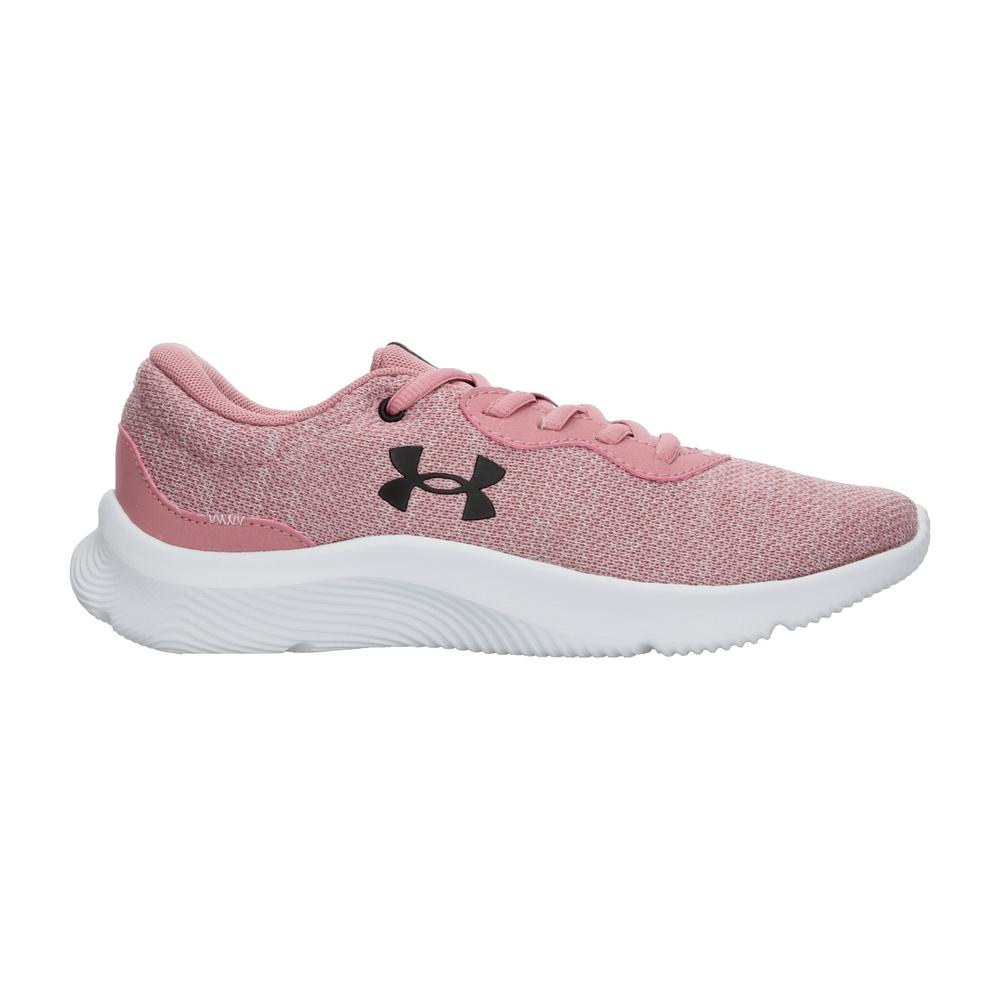 Foto 2 pulgar | Tenis Under Armour Mojo 2 Rosa Para Mujer [und73] Rosa