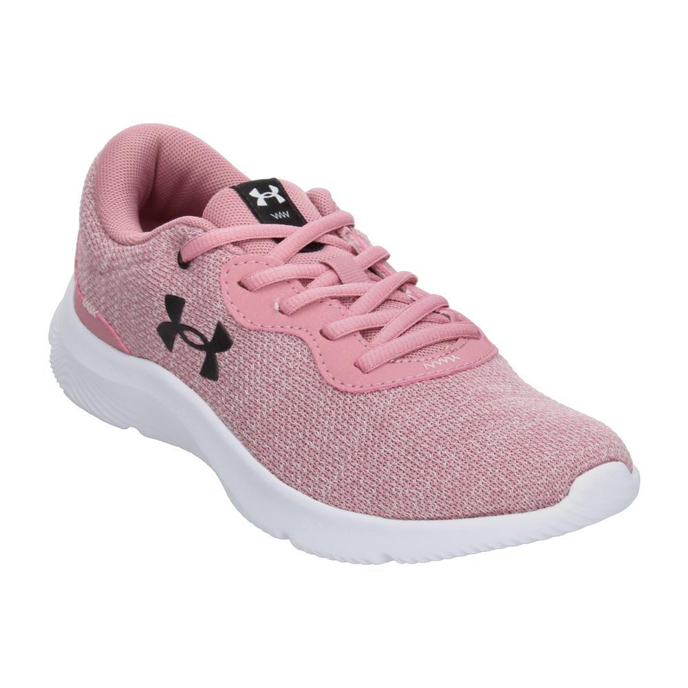 Foto 5 pulgar | Tenis Under Armour Mojo 2 Rosa Para Mujer [und73] Rosa