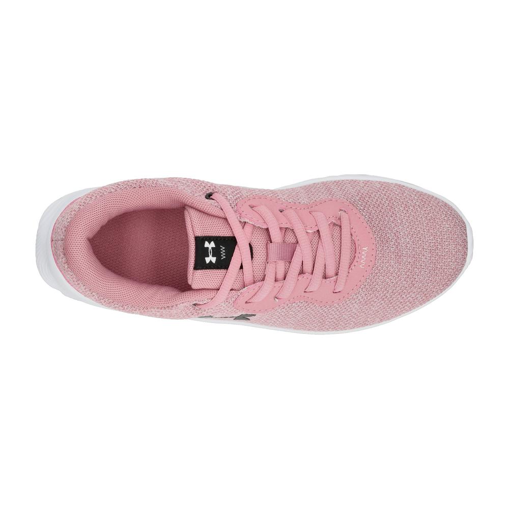 Foto 9 pulgar | Tenis Under Armour Mojo 2 Rosa Para Mujer [und73] Rosa