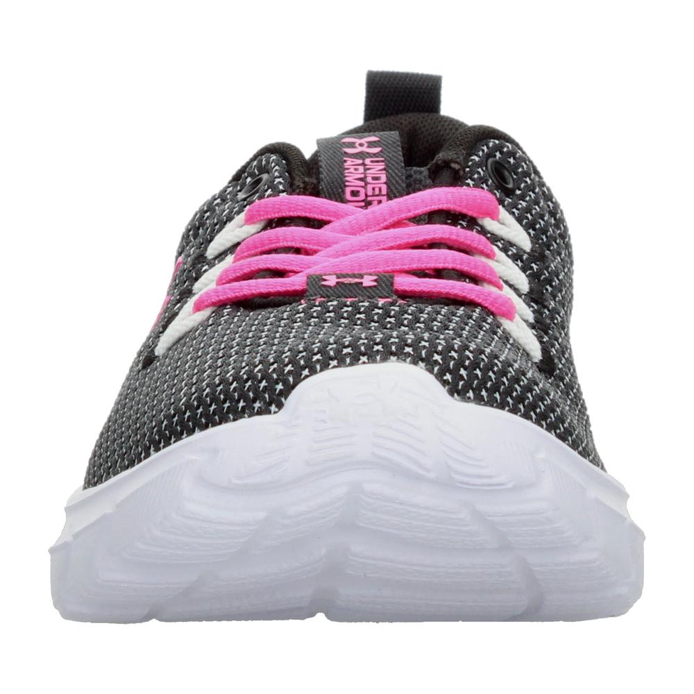 Foto 7 pulgar | Tenis Under Armour Phade Rn 2 Negro Para Mujer [und74] Negro