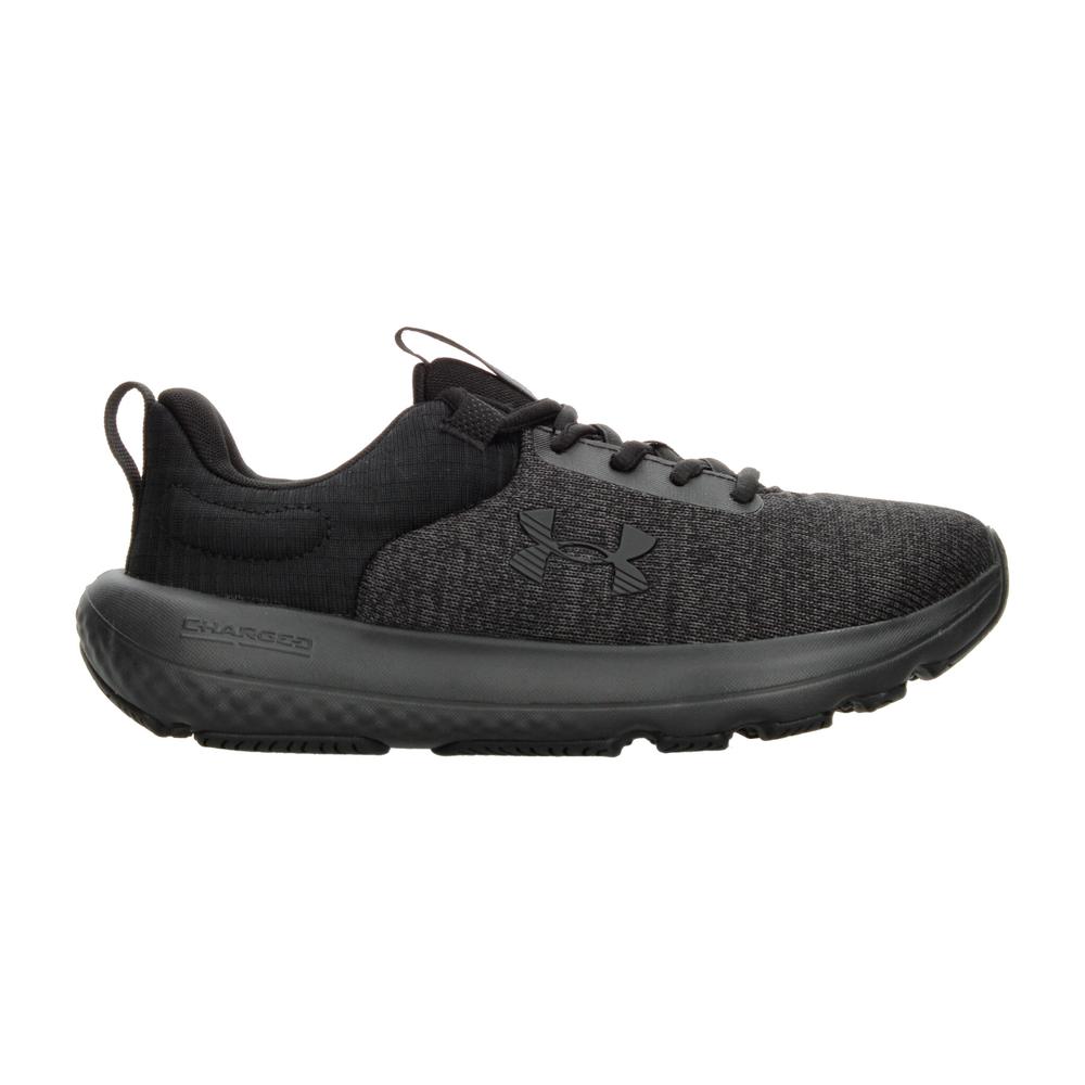 Foto 2 pulgar | Tenis Under Armour Negro Para Mujer [und77] Negro