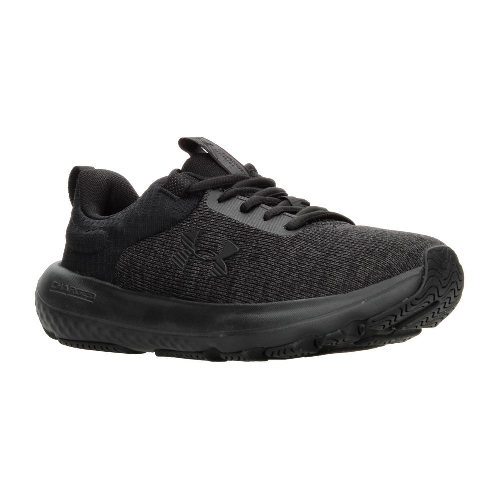 Foto 3 pulgar | Tenis Under Armour Negro Para Mujer [und77] Negro