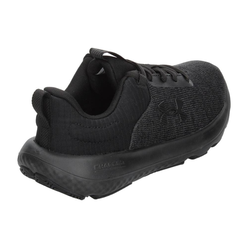 Foto 4 pulgar | Tenis Under Armour Negro Para Mujer [und77] Negro