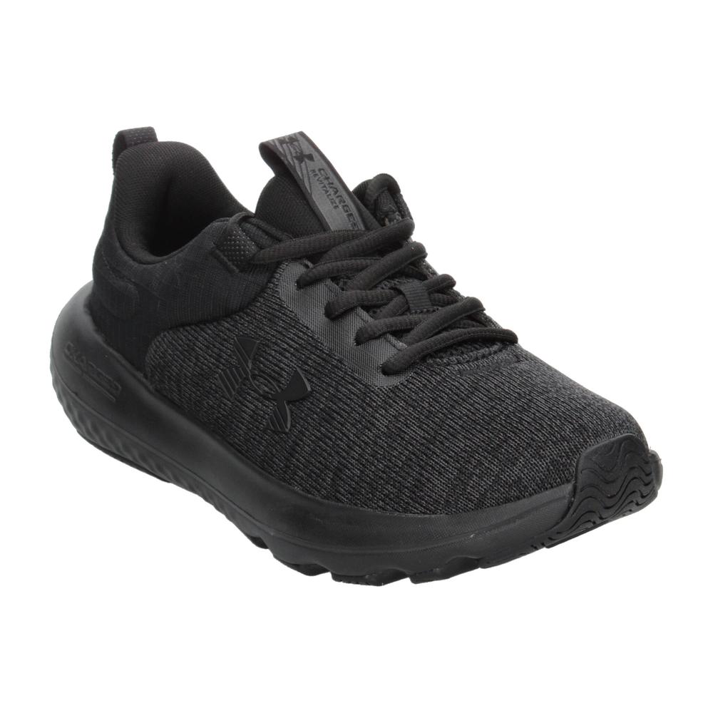 Foto 5 pulgar | Tenis Under Armour Negro Para Mujer [und77] Negro