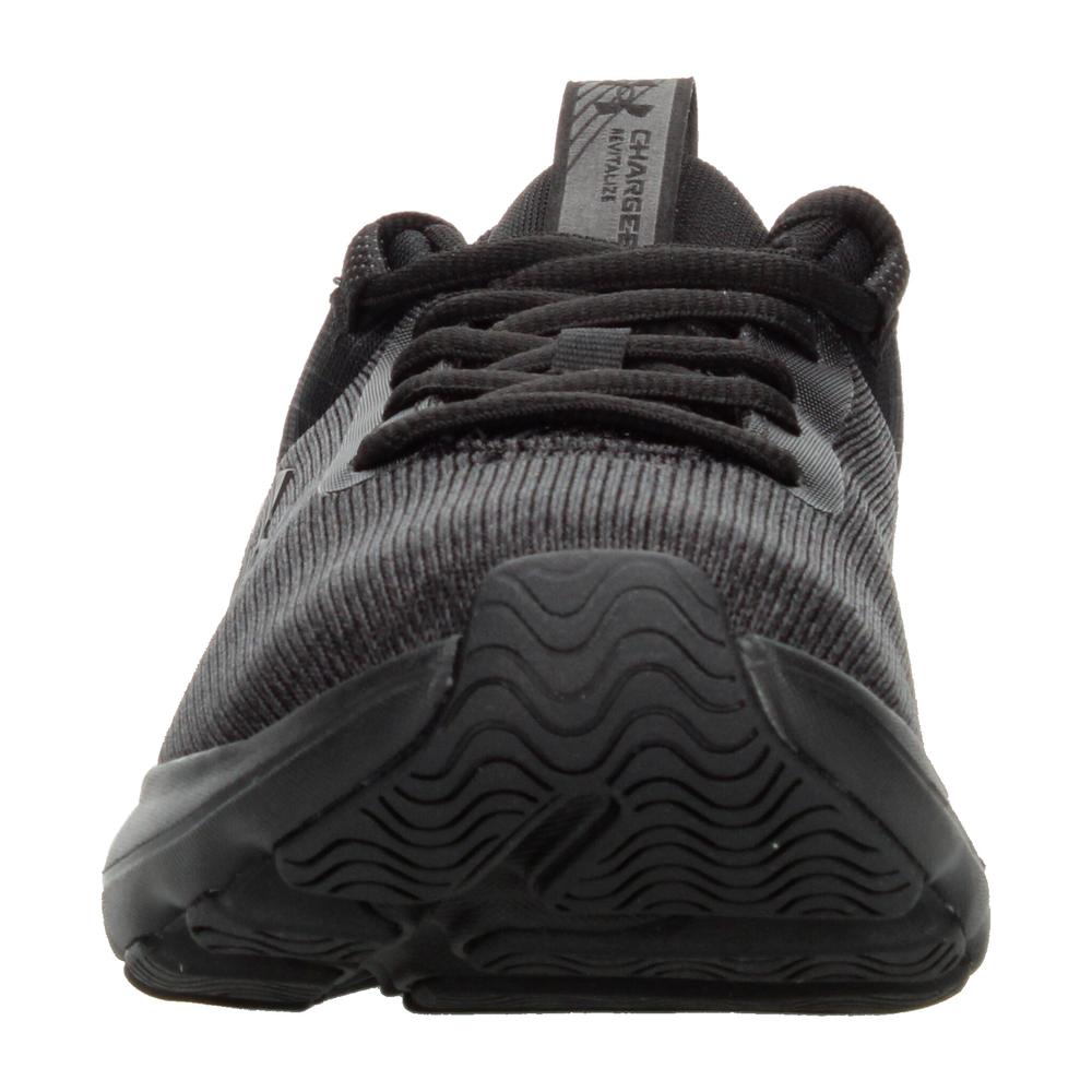 Foto 7 pulgar | Tenis Under Armour Negro Para Mujer [und77] Negro