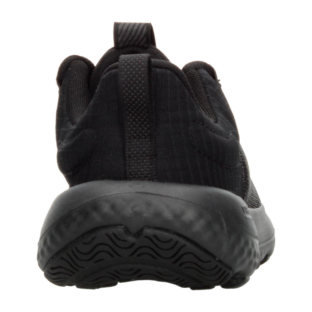Foto 8 pulgar | Tenis Under Armour Negro Para Mujer [und77] Negro