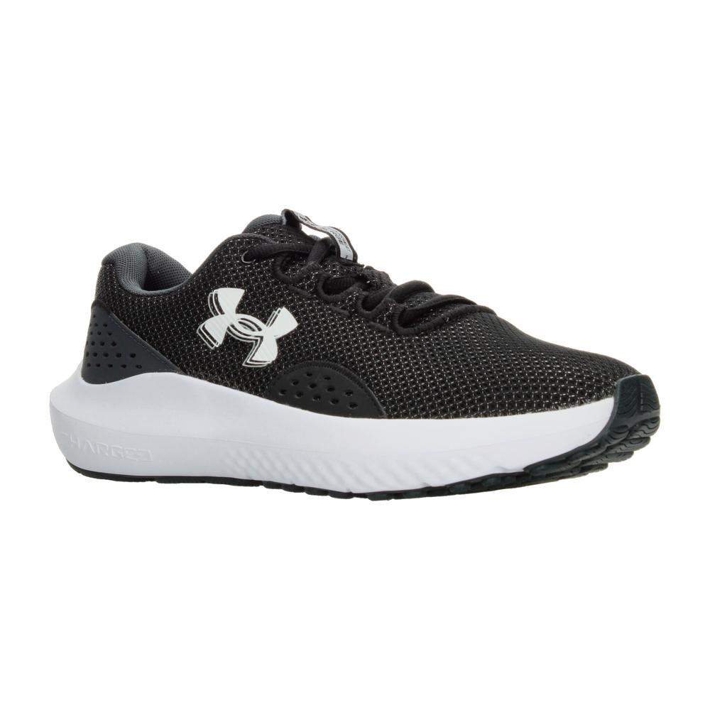 Foto 3 pulgar | Tenis Under Armour Negro Para Mujer [und78] Negro