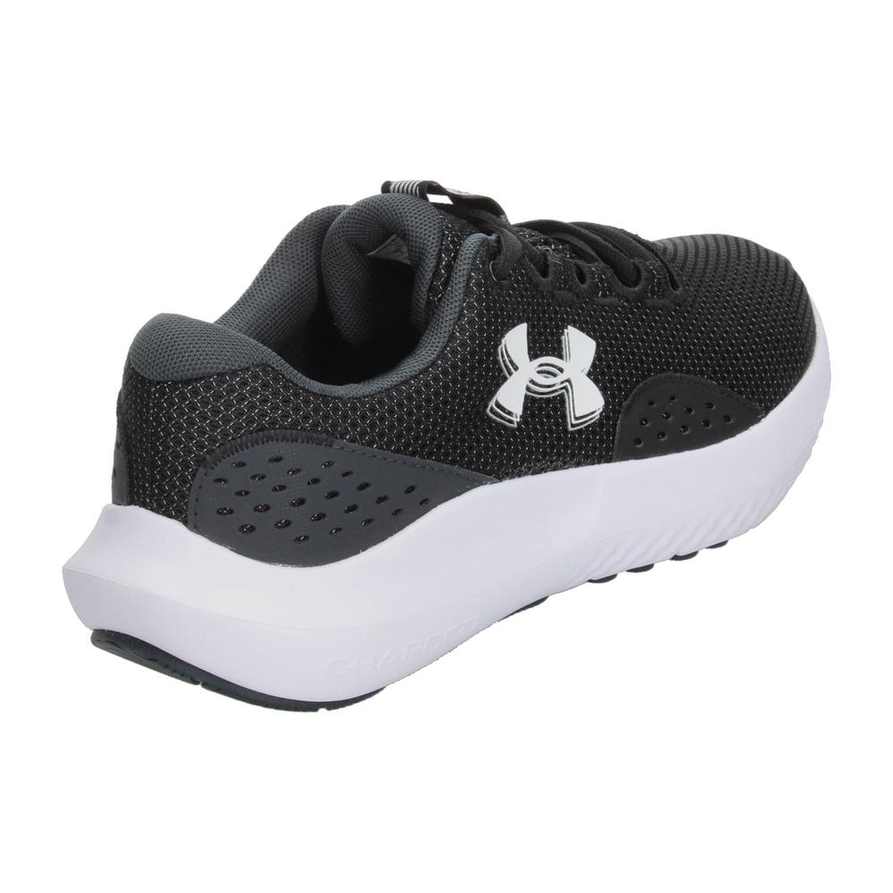 Foto 4 pulgar | Tenis Under Armour Negro Para Mujer [und78] Negro