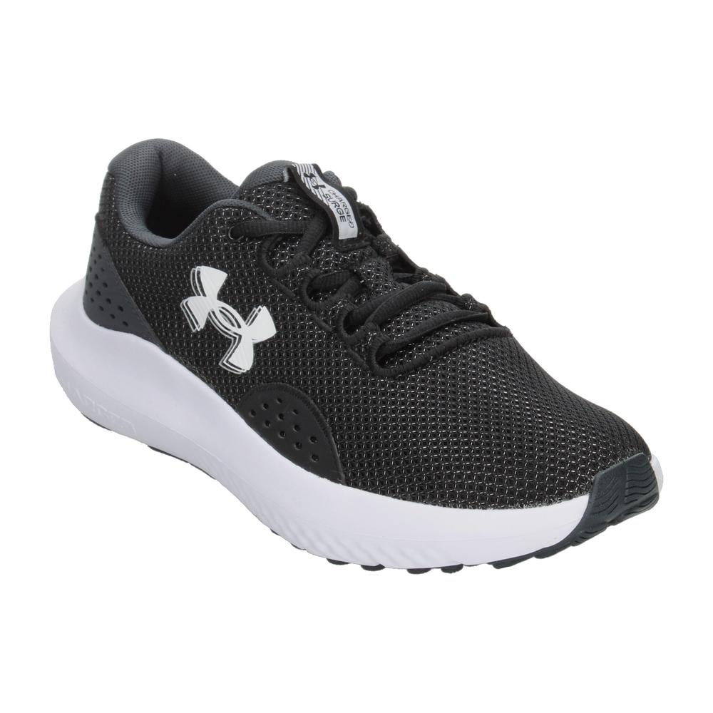 Foto 4 | Tenis Under Armour Negro Para Mujer [und78] Negro
