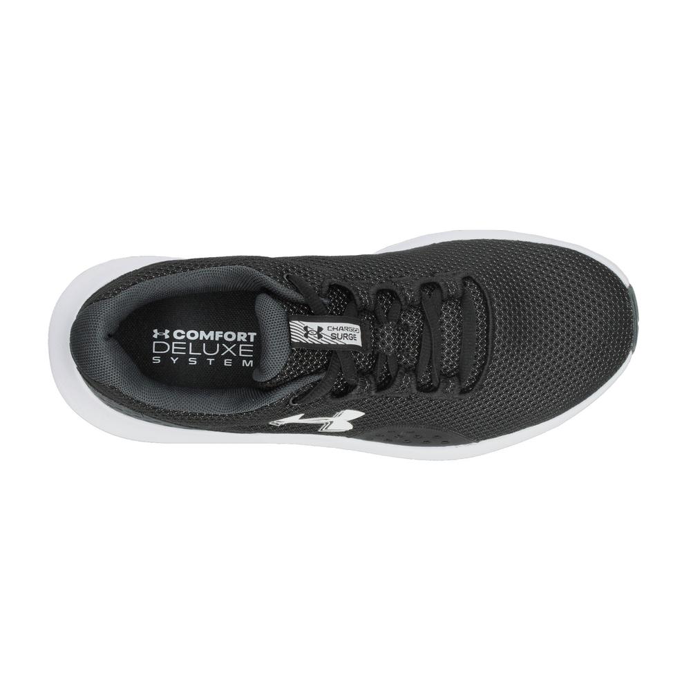 Foto 9 pulgar | Tenis Under Armour Negro Para Mujer [und78] Negro