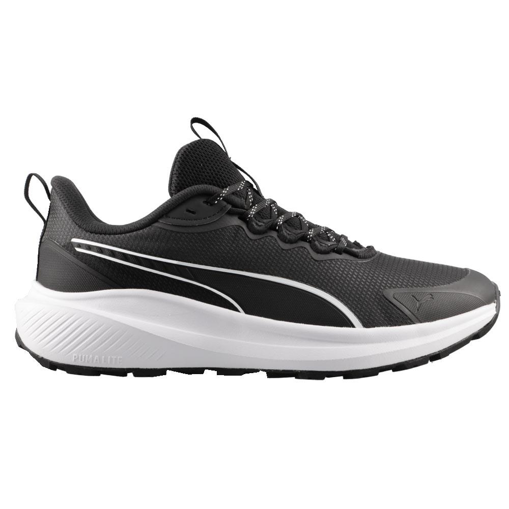Foto 2 pulgar | Tenis Puma Unisex Deportivo Confort Negro