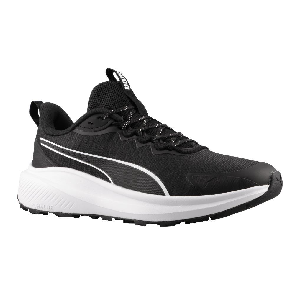 Foto 3 pulgar | Tenis Puma Unisex Deportivo Confort Negro