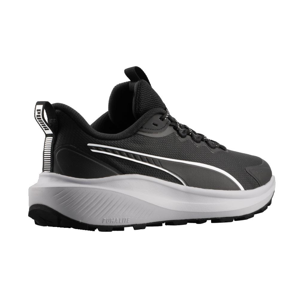 Foto 4 pulgar | Tenis Puma Unisex Deportivo Confort Negro