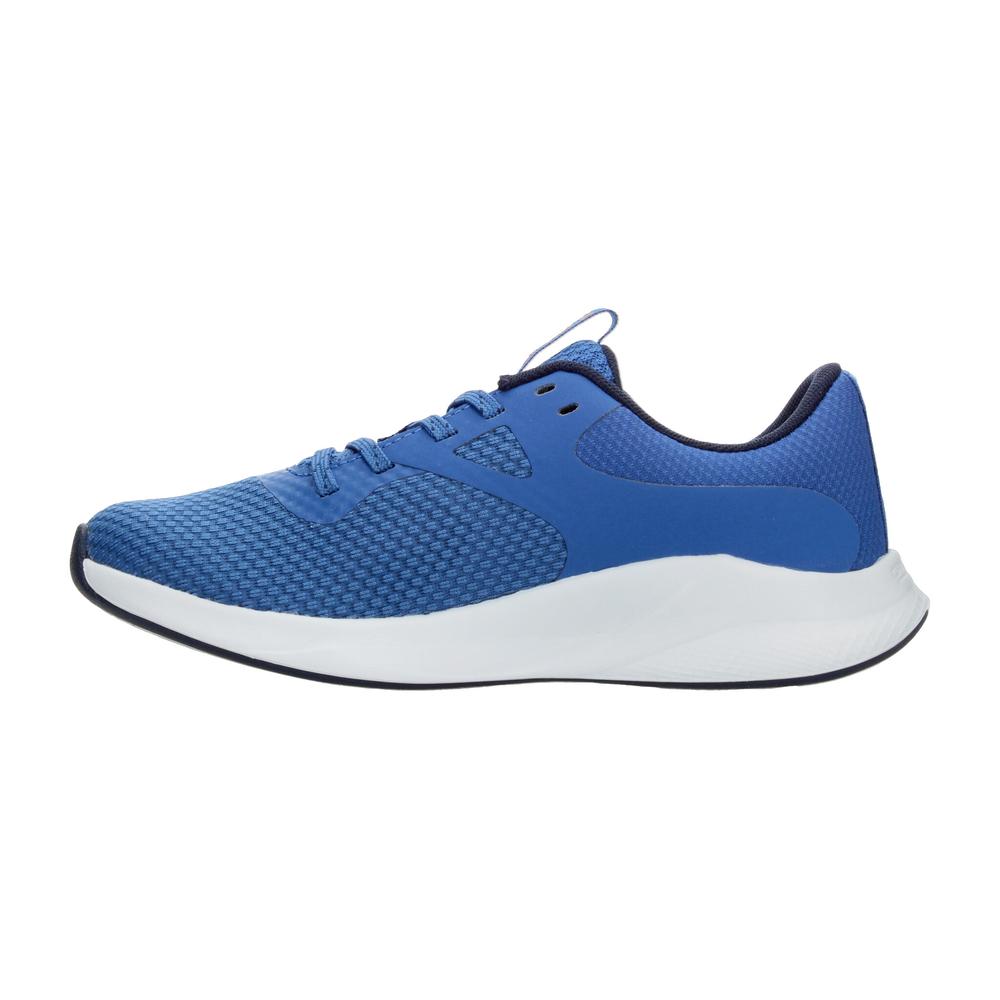 Foto 4 pulgar | Tenis Under Armour Charged Aurora 2 Azules para Mujer