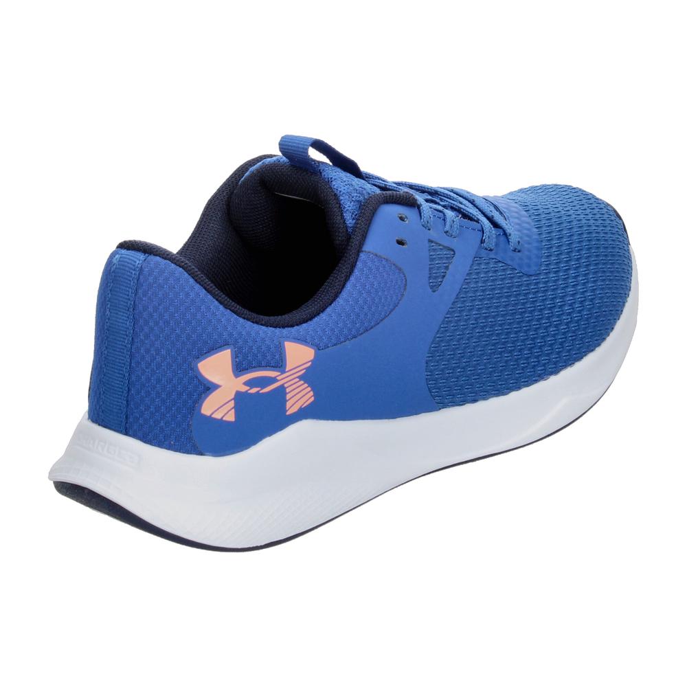 Foto 4 | Tenis Under Armour Charged Aurora 2 Azules para Mujer
