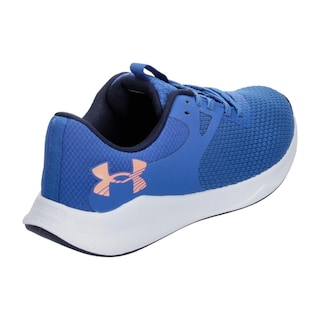 Foto 4 | Tenis Under Armour Charged Aurora 2 Azules para Mujer