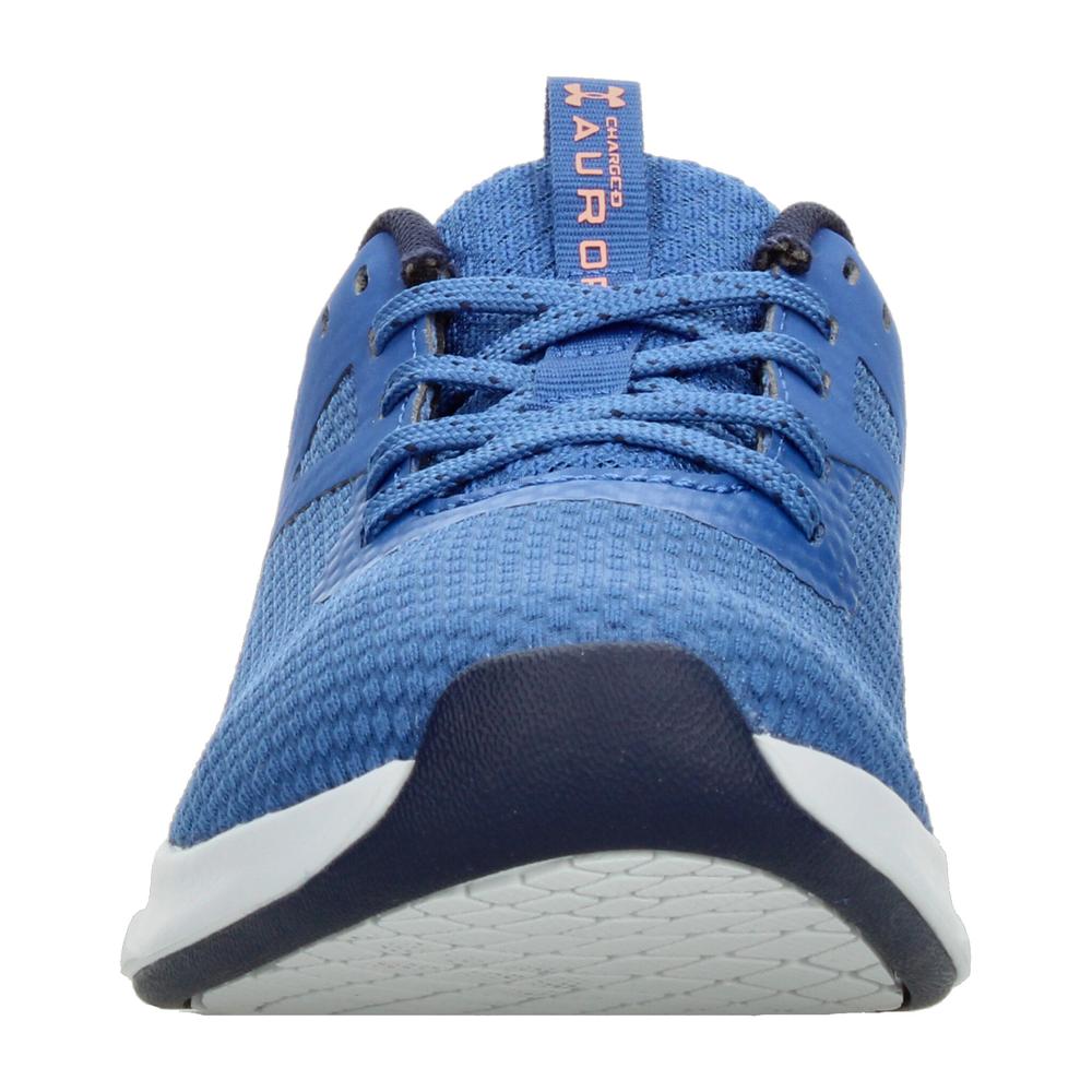 Foto 7 pulgar | Tenis Under Armour Charged Aurora 2 Azules para Mujer