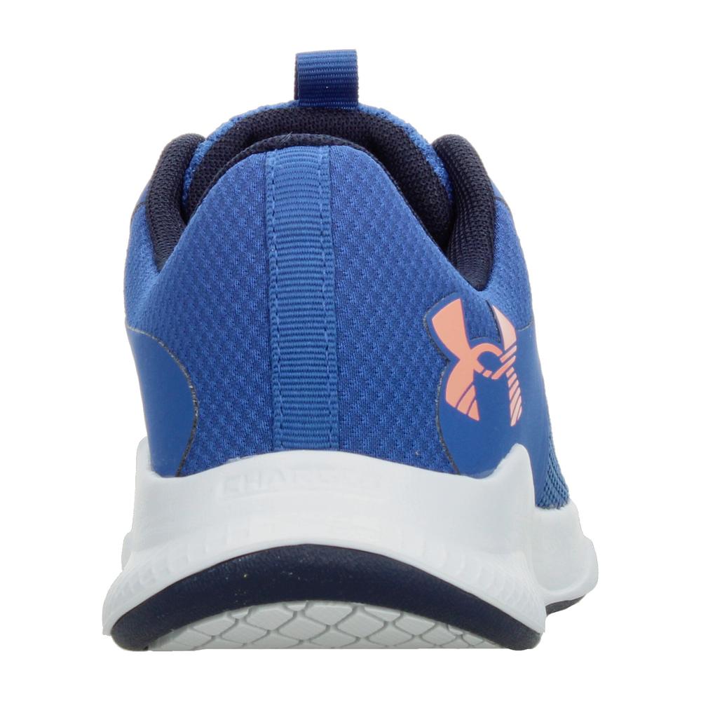 Foto 8 pulgar | Tenis Under Armour Charged Aurora 2 Azules para Mujer