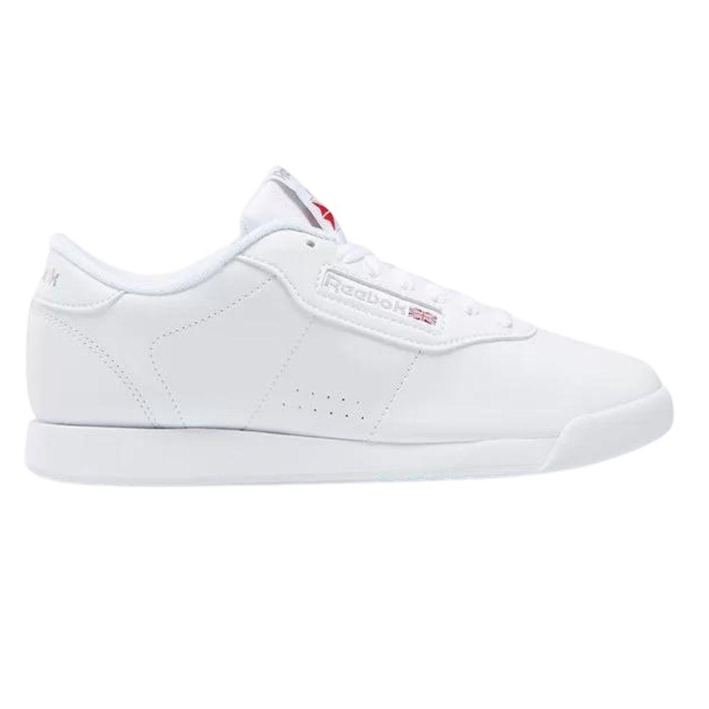 Foto 2 pulgar | Tenis Reebok Princess Blancos para Mujer