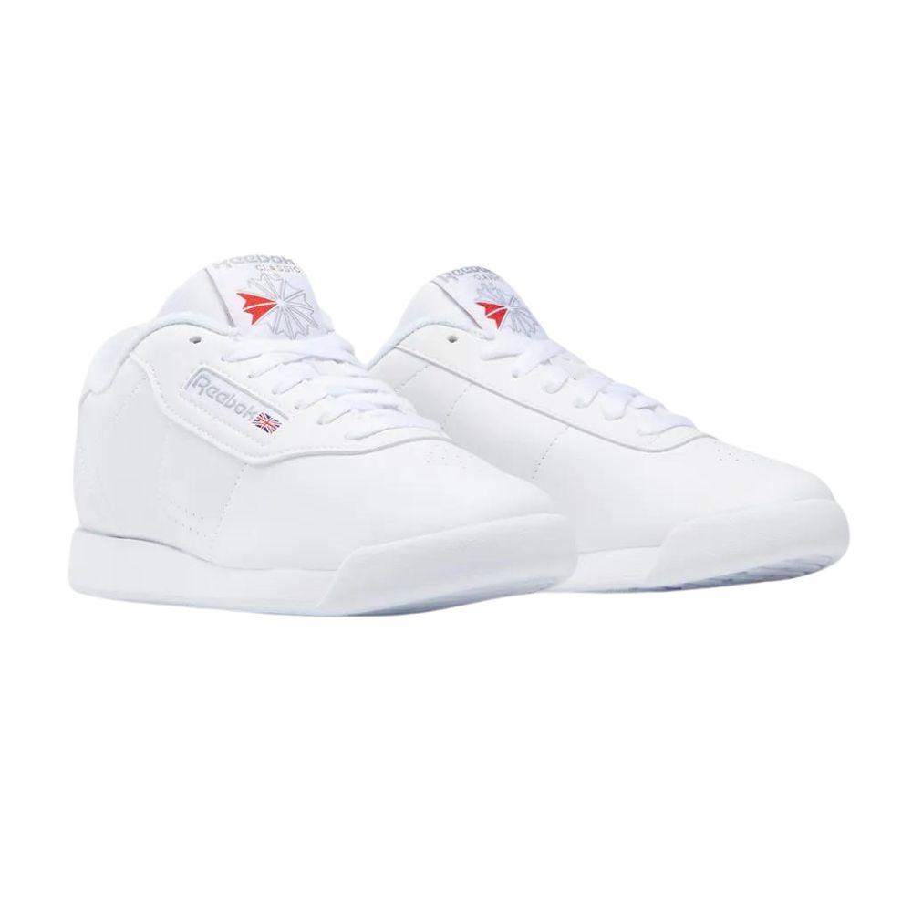 Foto 3 pulgar | Tenis Reebok Princess Blancos para Mujer
