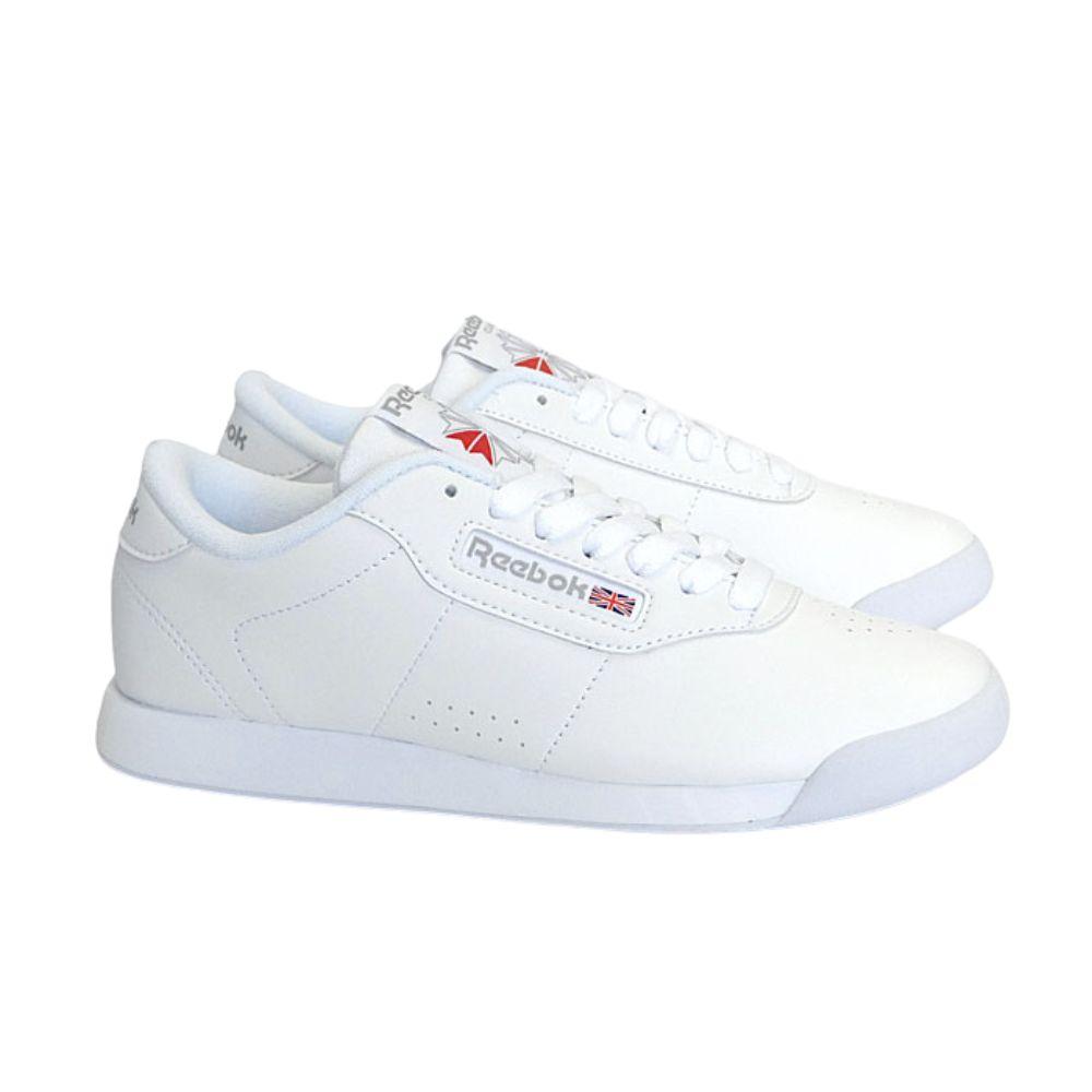 Foto 4 pulgar | Tenis Reebok Princess Blancos para Mujer
