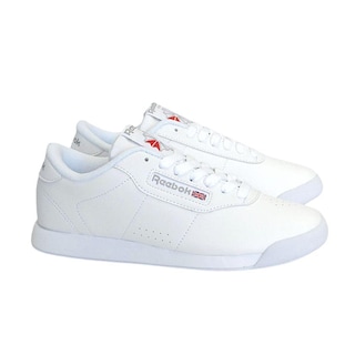 Foto 3 | Tenis Reebok Princess Blancos para Mujer