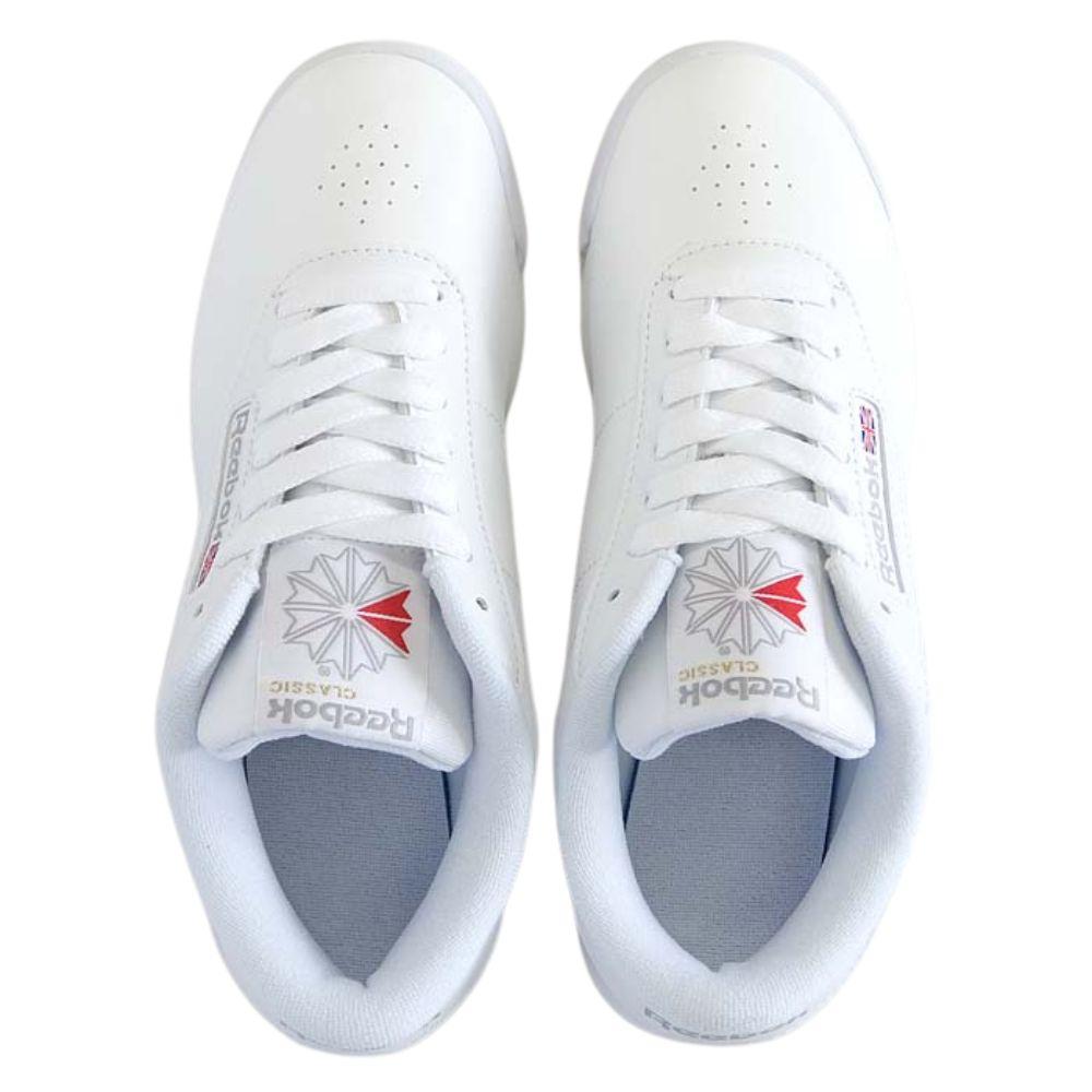 Foto 5 pulgar | Tenis Reebok Princess Blancos para Mujer